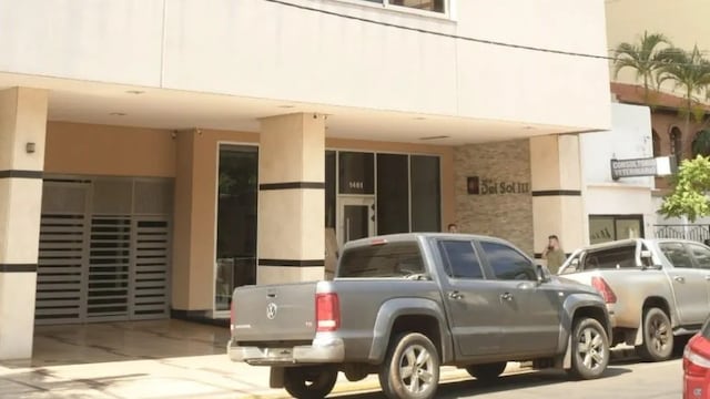 Investigan un presunto robo millonario en un departamento de Posadas.