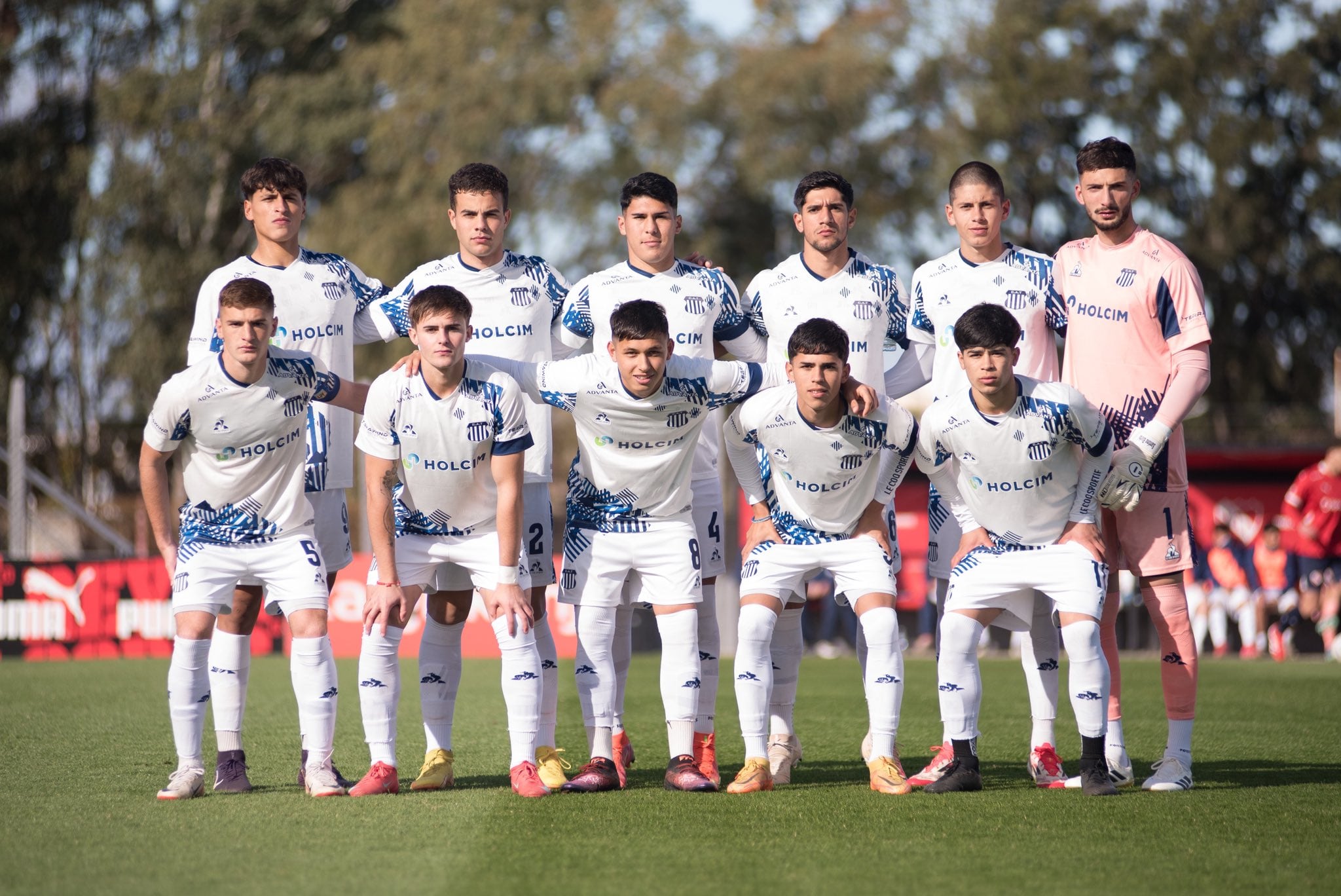 La Reserva de Talleres cayó ante Independiente. (Prensa Talleres)