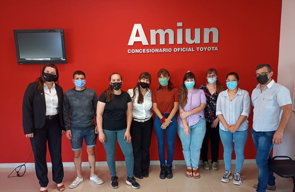 Cadenas de Valor Inclusivas: empresas rafaelinas buscan asociarse