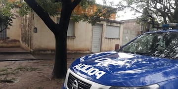 Río Cuarto. La zona donde ocurrió el crimen (Gentileza).
