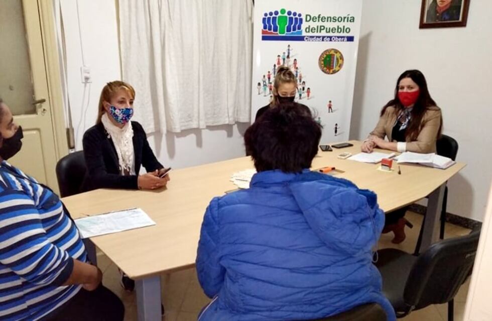 Oberá: Familias del barrio  Caballeriza esperan obras para acceder a servicios esenciales