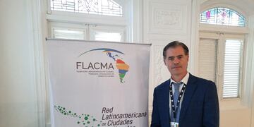 Martín Piaggio fue elegido vicepresidente de la red de Ciudades Inteligentes