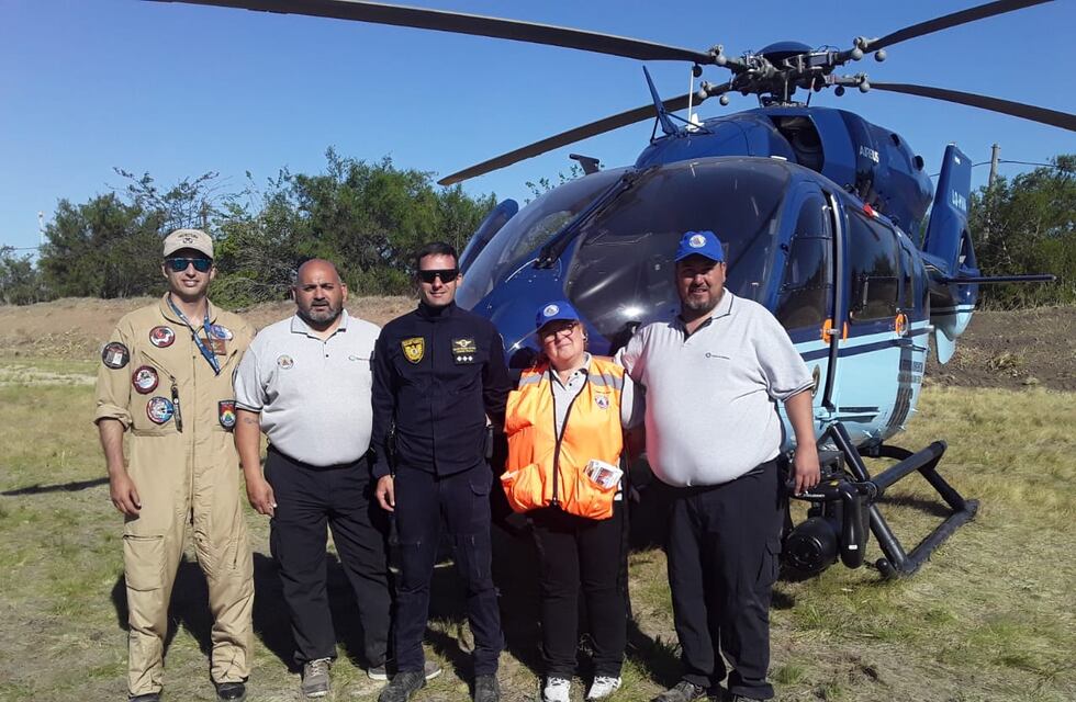 Integrantes de Protección Civil se capacitaron sobre destrezas en emergencias