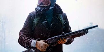 Ricardo Darín como Juan Salvo en "El Eternauta" (Netflix)