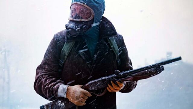 Ricardo Darín como Juan Salvo en "El Eternauta" (Netflix)