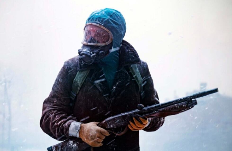 Netflix: cómo se hizo la nieve para El Eternauta