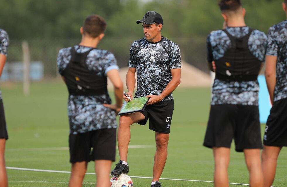 Belgrano y la lista de convocados para el debut con Atlético Rafaela