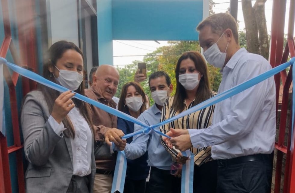 Puerto Iguazú: inauguran laboratorio del IPS