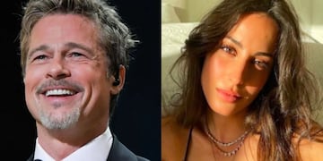 El actor y la modelo están juntos desde hace poco tiempo.