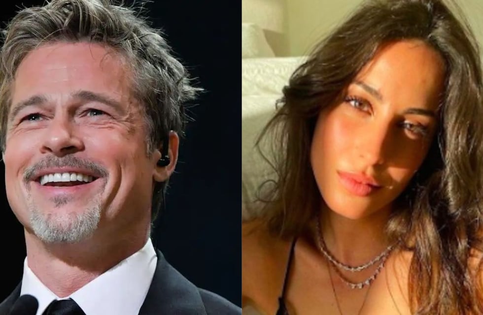 Las exigentes condiciones de Brad Pitt para casarse con Inés de Ramón, su novia 29 años menor