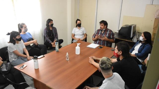 Análisis de la actuación de los Centros Tecnológicos Barriales durante 2021