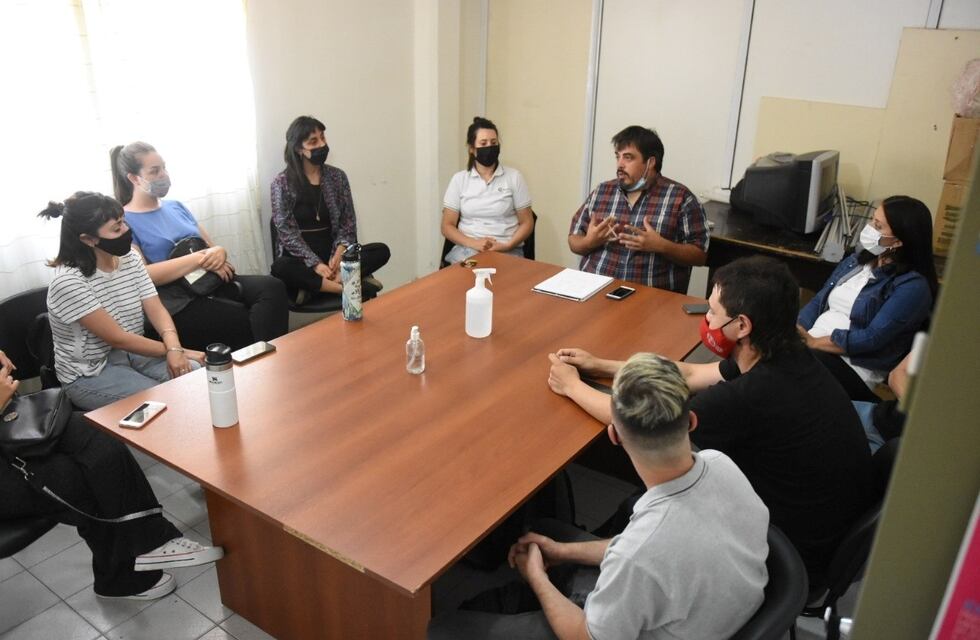 Los Centros Tecnológicos Barriales duplicaron los trámites y consultas en 2021