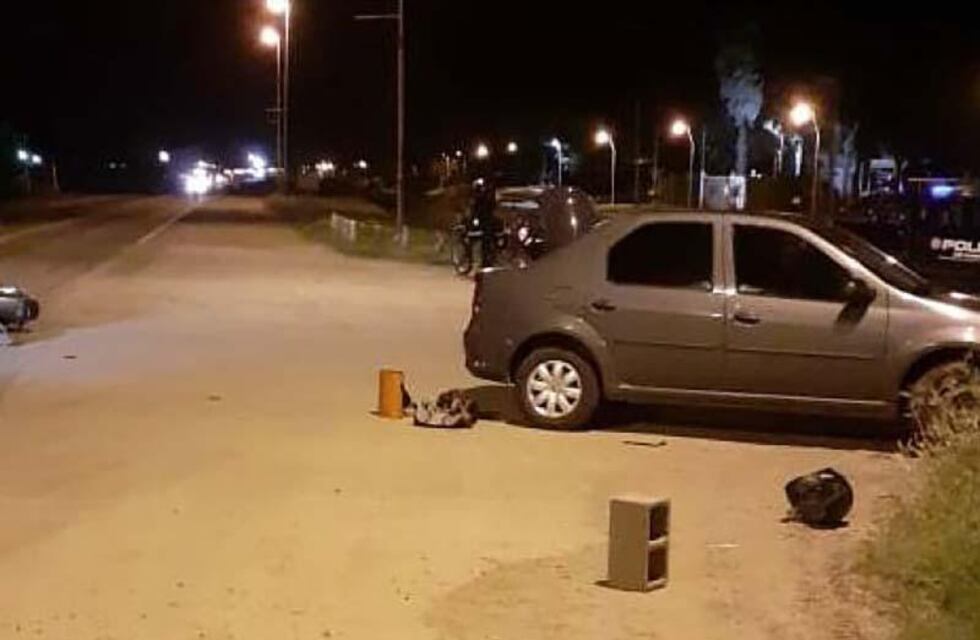 Accidente fatal en Suardi: falleció un joven de 26 años