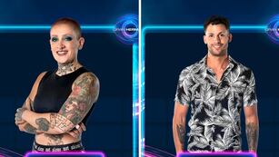 El llamativo acercamiento entre Furia y Joel que generó controversias en Gran Hermano 2024