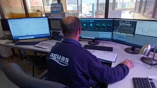 La nueva tecnología facilita el trabajo de los operadores, brindando mayor seguridad y confiabilidad para un mejor servicio.