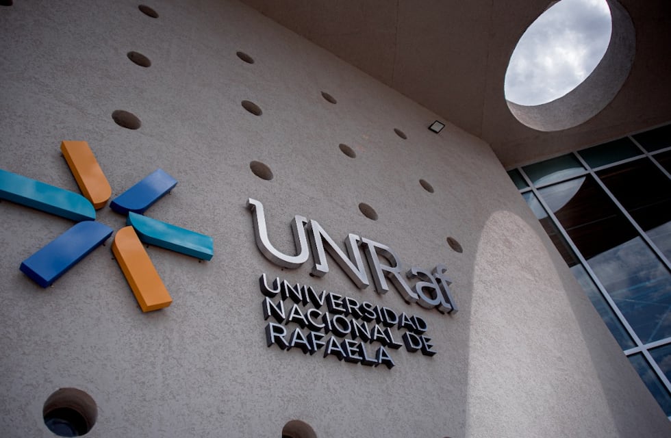 Piden que se terminen las obras en la UNRaf