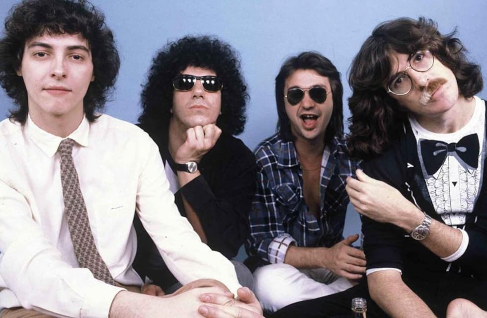 Eiti Leda: Tributo a Serú Girán en la Biblioteca Sarmiento