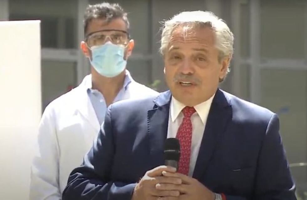 Alberto Fernández quiso desvincularse del “vacunatorio VIP” y acusó a la oposición de promover contagios de coronavirus