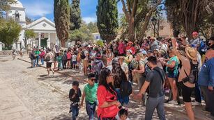 El turismo ocupó en Jujuy más del 90% de las plazas hoteleras disponibles en la provincia, en este fin de semana extra largo.