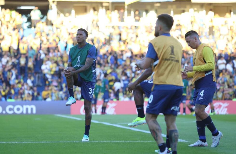 Copa Libertadores 2024: Abel Hernández no jugará fase de grupos con Rosario Central