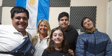 Proyecto "Cafetería inclusiva" en Punta Alta