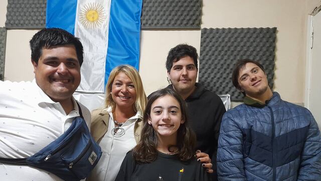 Proyecto "Cafetería inclusiva" en Punta Alta