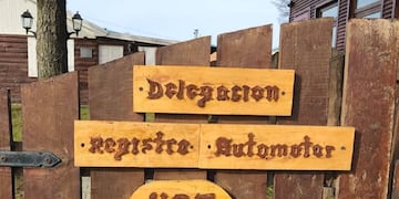 Abre sus puertas la Delegación Tolhuin del Registro del Automotor.