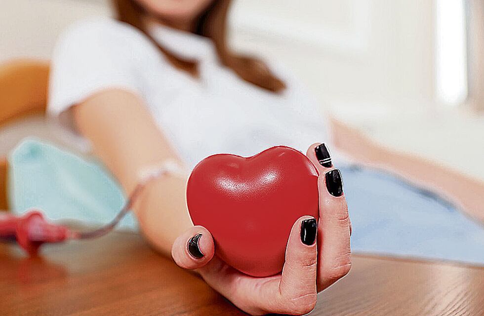 14 de junio: “Día Mundial del Donante de Sangre”