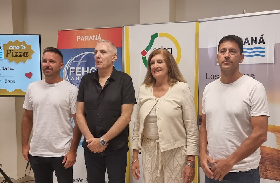 Noche de pizzas: este jueves habrá descuentos del 50%