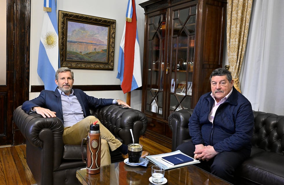 El gobernador de Entre Ríos anunció que terminarán la construcción de viviendas en Villa Paranacito