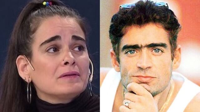 La expareja del cuartetero recordó las adicciones del cantante.