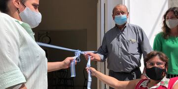 Quedó oficialmente inaugurada la  “Casa Taller”