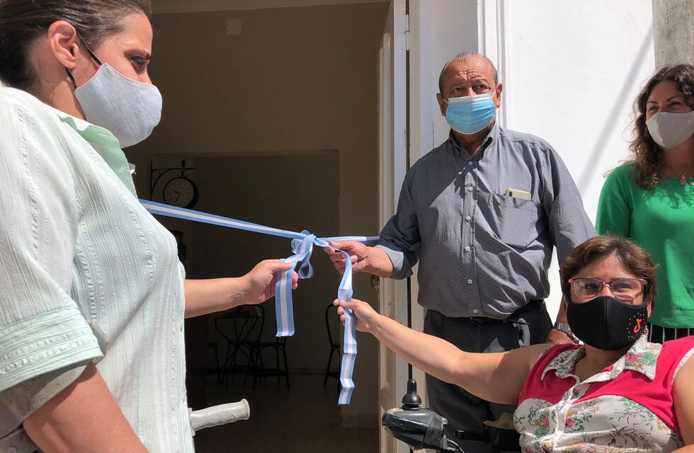 Quedó oficialmente inaugurada la “Casa Taller”