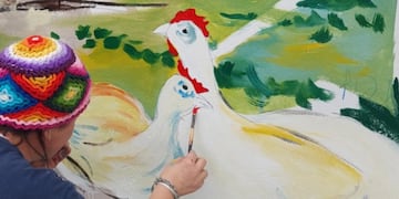 Primer Encuentro de Muralistas de Entre Ríos