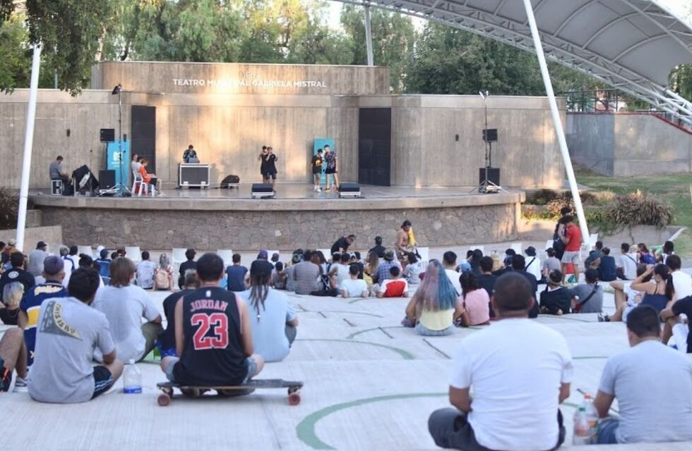 Tras la suspensión por mal tiempo, el Mistral Rock será este sábado