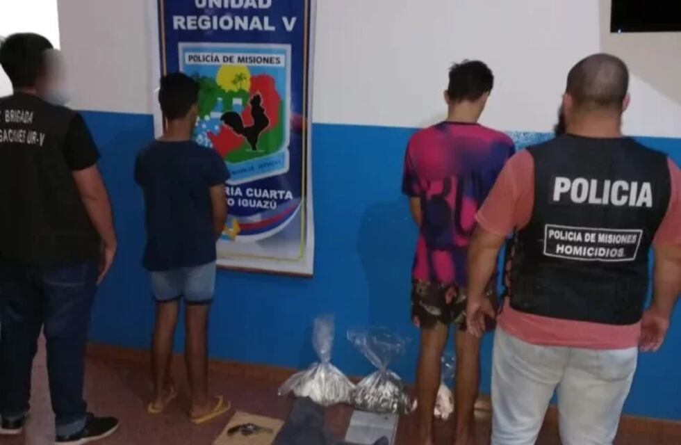 Los imputados por el crimen de Urizar se abstuvieron de declarar