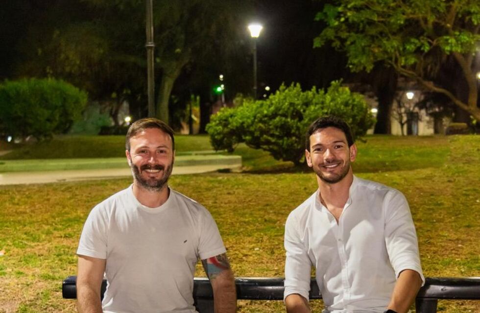 Emanuel Gainza y Francisco Azcué: “Llegó el momento de un cambio generacional para Paraná y Concordia”