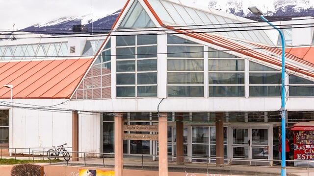 El Hospital Regional de Ushuaia inauguró la Unidad de Diagnóstico y Evaluación Clínica