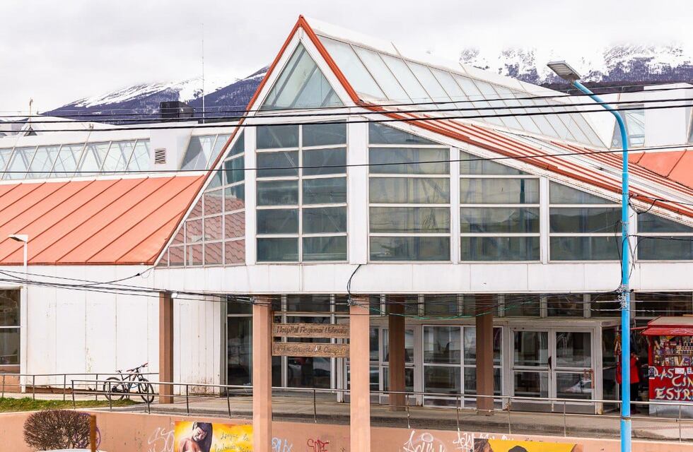 El Hospital Regional de Ushuaia inauguró la Unidad de Diagnóstico y Evaluación Clínica