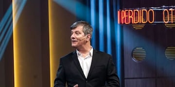 Mario Pergolini recordó cuál fue uno de sus primeros trabajos y sorprendió a Alejandro Dolina