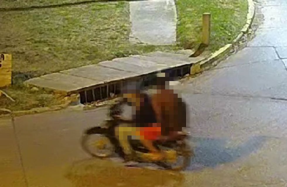 Recuperan una moto que había sido robada