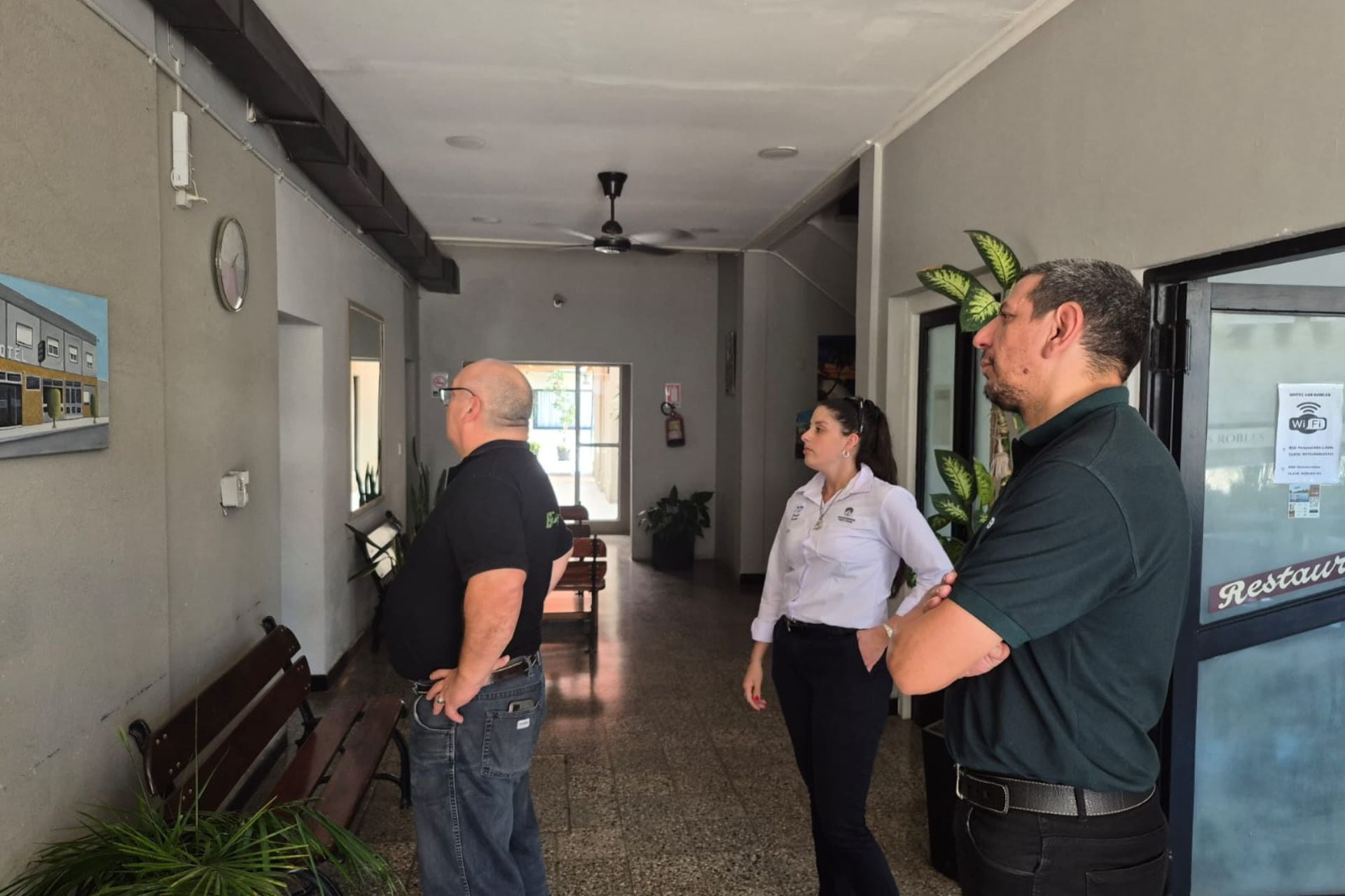 Operativos en alojamientos