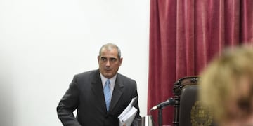 Comienza el juicio político al juez de La Plata que agravó la condena de una mujer por ser extranjera.