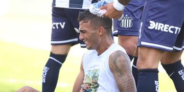 La ruptura de ligamentos marginará al brasileño al menos por seis meses.