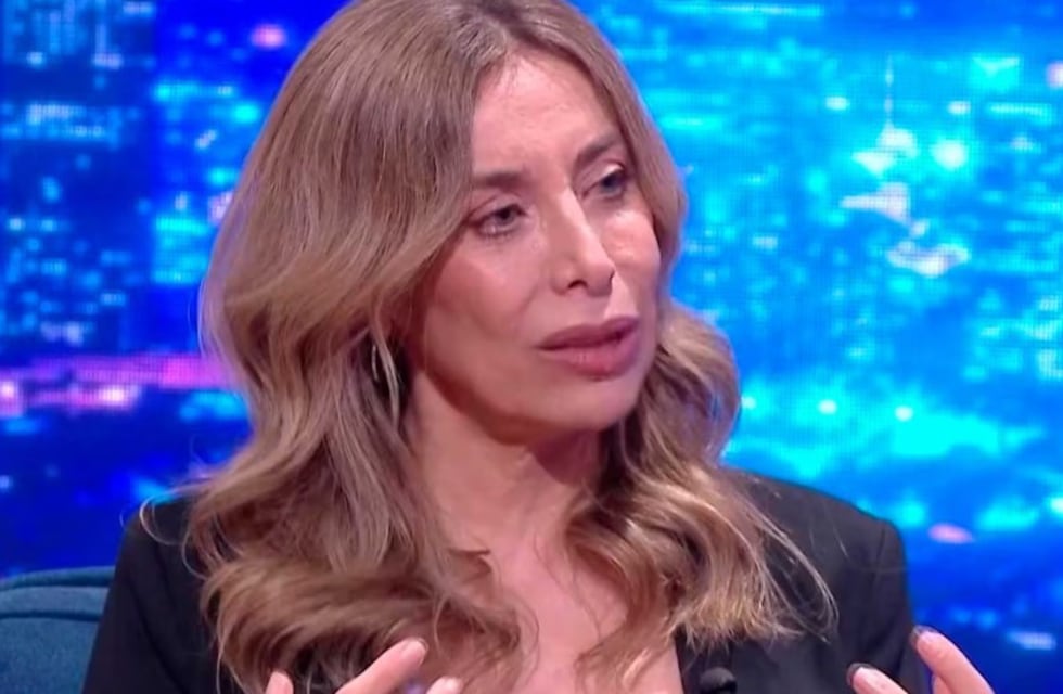 A sus 64 años, Patricia Viggiano de “Grande pá” protagonizó un destape que se llevó todas las miradas