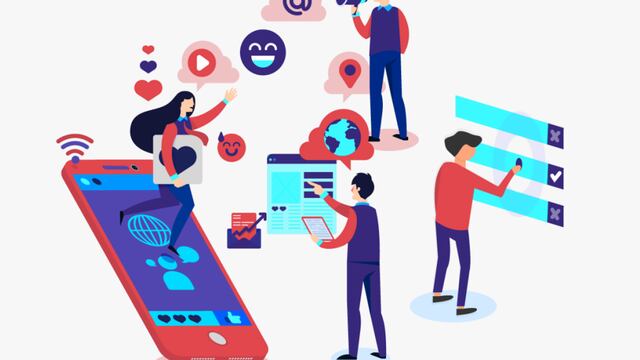 Las palabras que deberías conocer para entender a los Zillennials este 2021. (Ilustración / Pixabay)