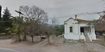 La sede policial de San Javier (Captura Google Maps).