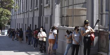 Se habilita la capilla del Buen Pastor para testeos Covid-19.