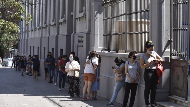 Se habilita la capilla del Buen Pastor para testeos Covid-19.