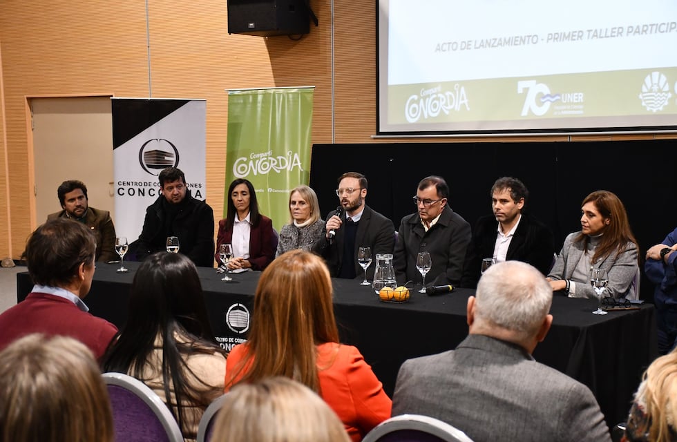 Concordia avanza con el Plan Estratégico de Turismo Sostenible 2025–2030